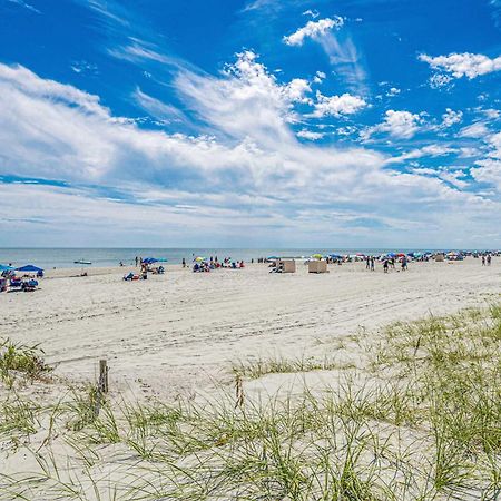 Ferienwohnung Newly Renovated 3Br At World Tour Myrtle Beach Exterior foto