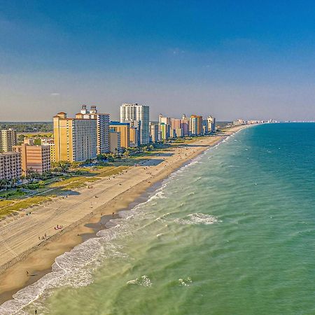 Ferienwohnung Newly Renovated 3Br At World Tour Myrtle Beach Exterior foto