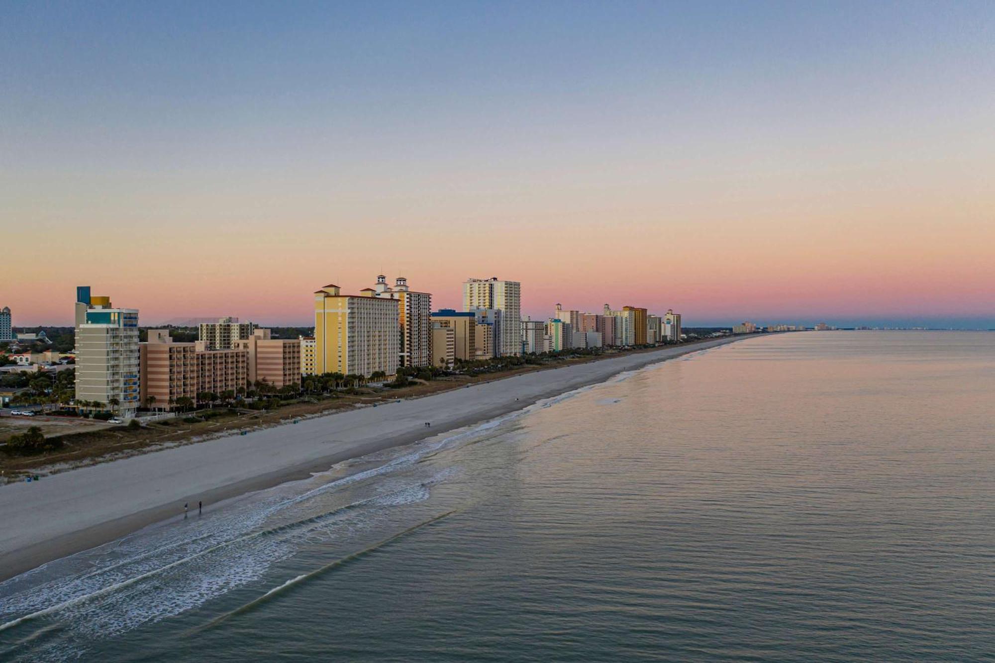 Ferienwohnung Newly Renovated 3Br At World Tour Myrtle Beach Exterior foto