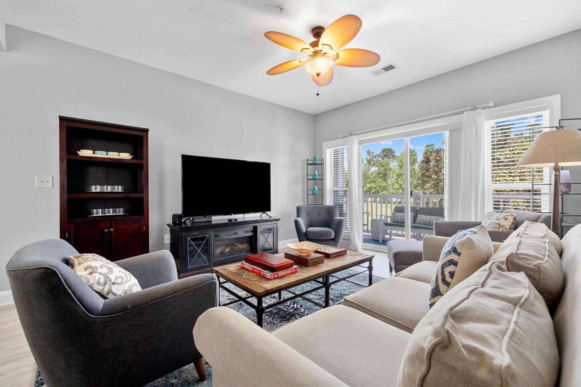 Ferienwohnung Newly Renovated 3Br At World Tour Myrtle Beach Exterior foto
