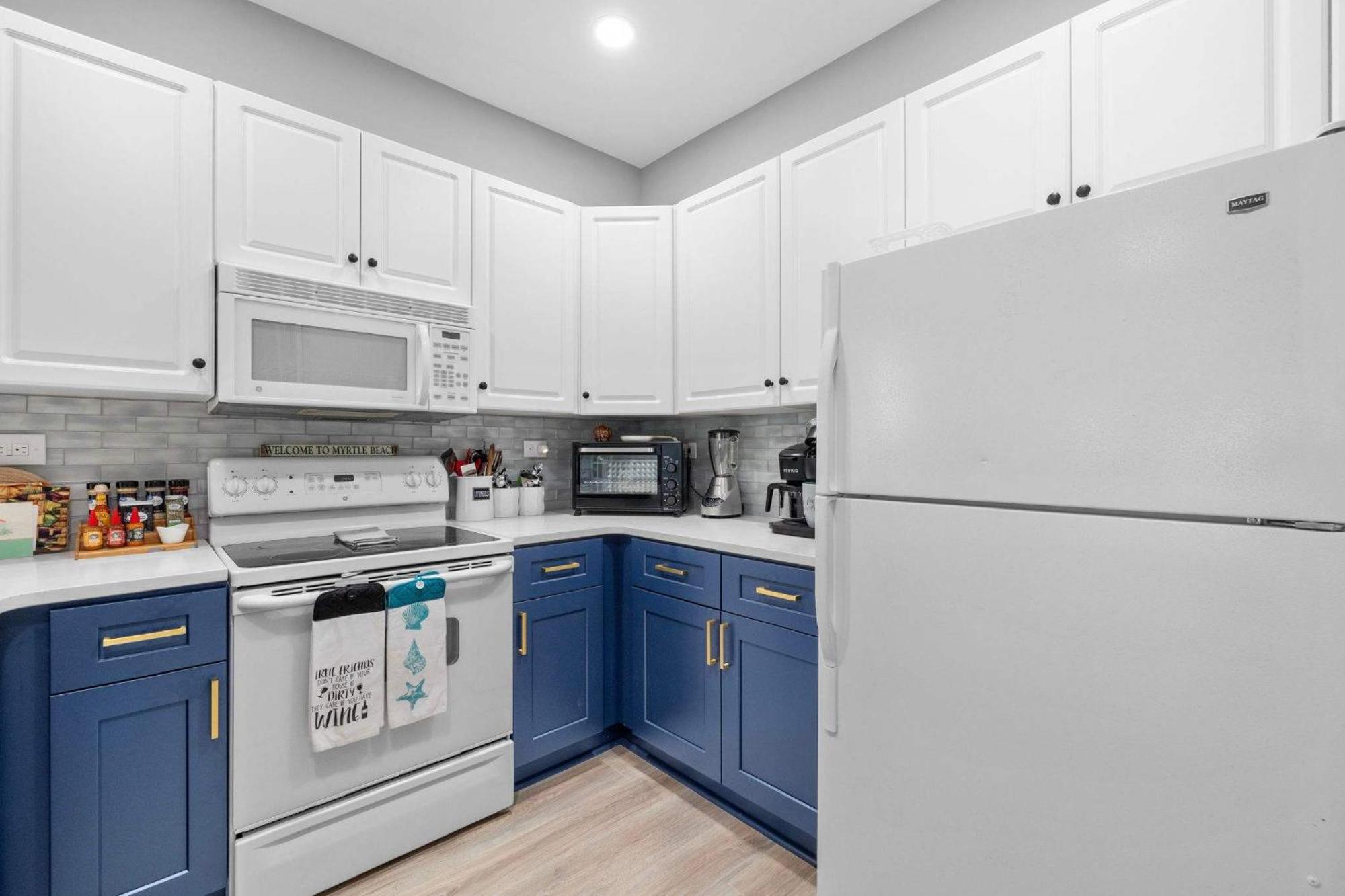 Ferienwohnung Newly Renovated 3Br At World Tour Myrtle Beach Exterior foto