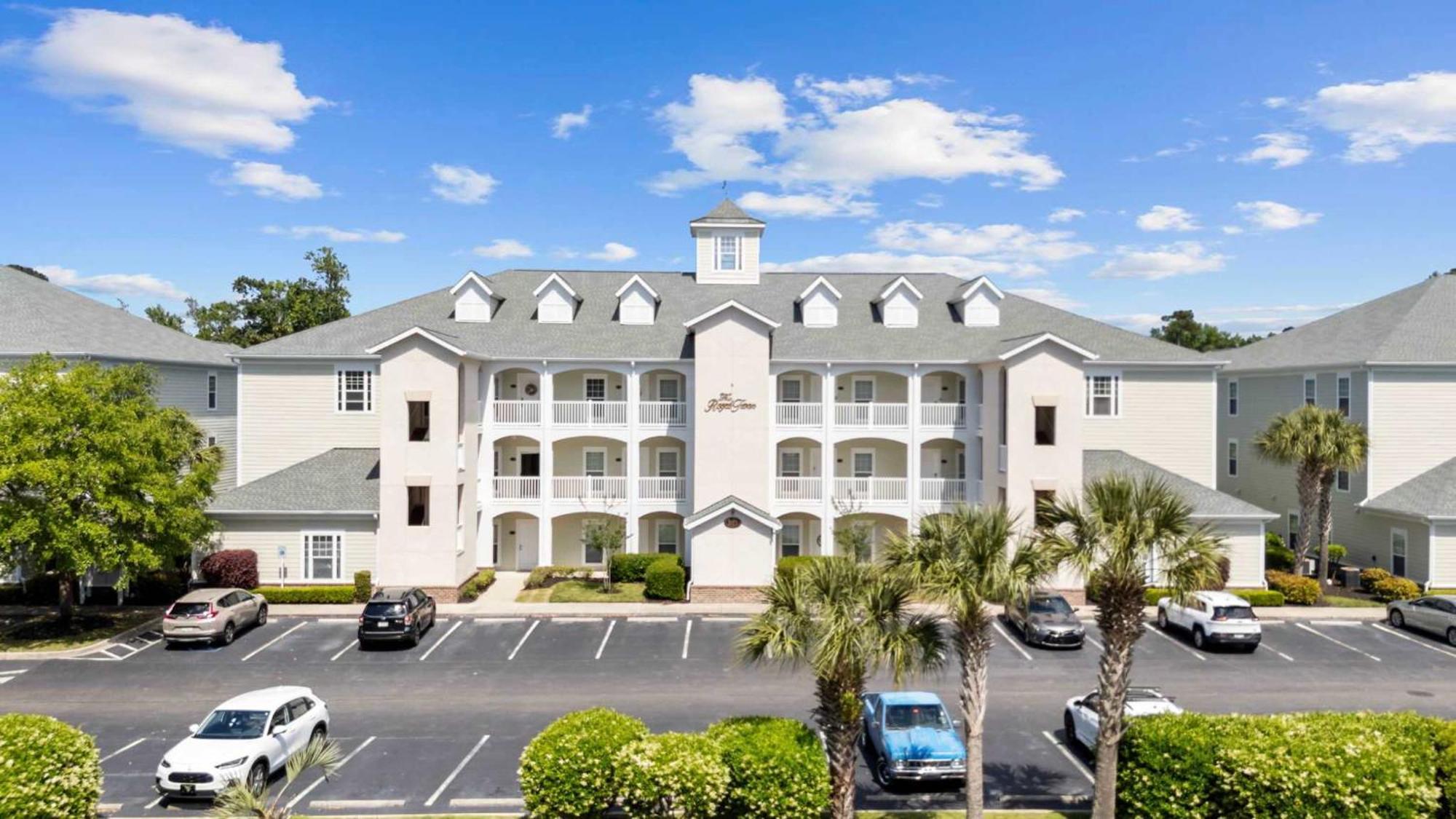 Ferienwohnung Newly Renovated 3Br At World Tour Myrtle Beach Exterior foto
